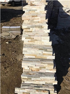 Slate Culture Stone Wall Tiles in 15*60 for Wall Cladding