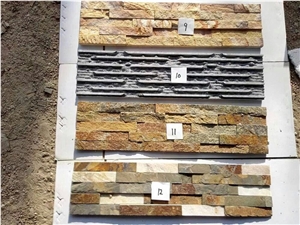 Slate Culture Stone Wall Tiles in 15*60