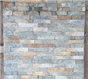 Quartz Cultured Stone Veneer in Latest Style for Lobbies Quartz Cultured Stone Veneer in Latest Style for Lobbies