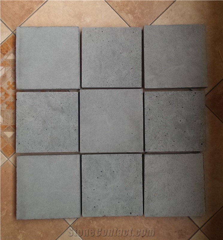 Basalt Gadatap Tiles & Slabs, Grey Basalt Floor Tiles, Wall Tiles