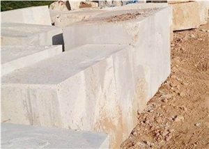 Sand Wave Marble Blocks