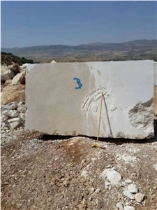 Sand Wave Marble Blocks