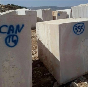 Sand Wave Marble Blocks
