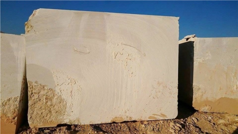 Sandwave Beige Marble Blocks