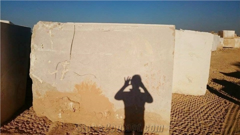 Sandwave Beige Marble Blocks