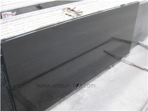 China Black Granite Countertop&Kitchen Countertop&Island Top&Bar Top