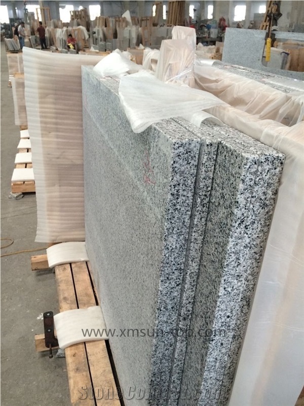 G640 Chinese Granite Kitchen Countertop & Bar Top & Custom Countertop & Fabrication & Bench Top & Desk Top