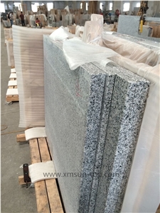 G640 Chinese Granite Kitchen Countertop & Bar Top & Custom Countertop & Fabrication & Bench Top & Desk Top