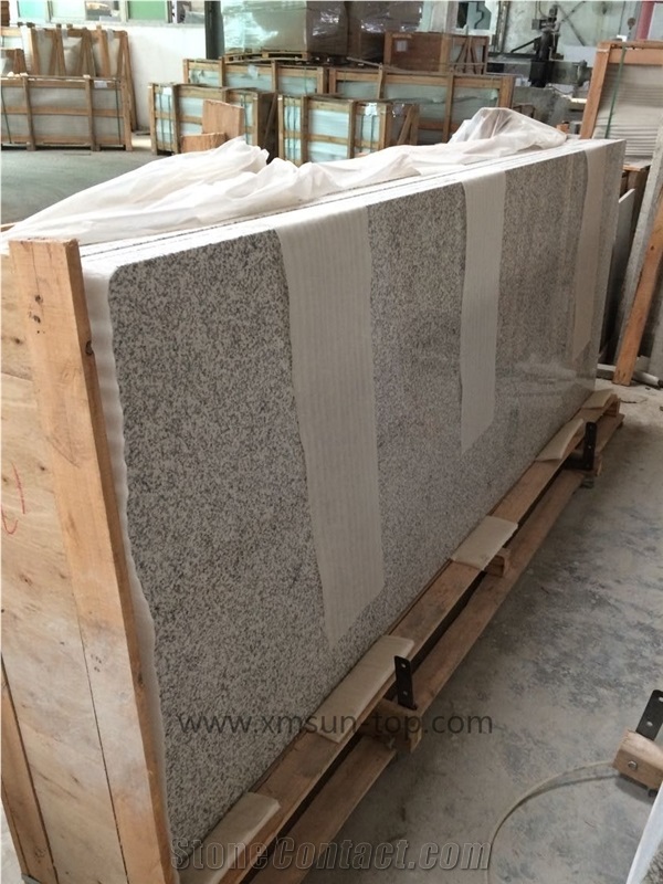 G640 Chinese Granite Kitchen Countertop & Bar Top & Custom Countertop & Fabrication & Bench Top & Desk Top