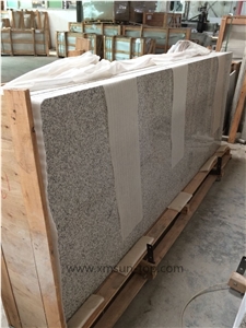 G640 Chinese Granite Kitchen Countertop & Bar Top & Custom Countertop & Fabrication & Bench Top & Desk Top