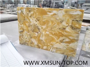 Quartz Stone Slab&Marble Powder Quartz Stone Slab&Solid Surface Slab&Artifical Stone