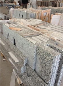 Swan White Granite Kitchen Countertop&Sky Grey Granite Bar Top&China Grey Granite Worktop&Desk Top Swan White Granite Kitchen Countertop&Sky Grey Granite Bar Top&China Grey Granite Worktop&Desk Top