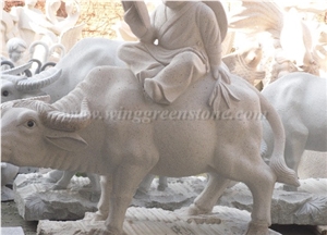 Animal Sculptures, Animal Stone Carving, Winggreen