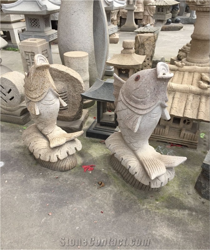 Animal Sculptures, Animal Stone Carving, Winggreen