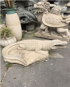 Animal Sculptures, Animal Stone Carving, Winggreen
