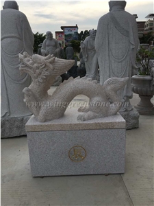Animal Sculptures, Stone Carving, Winggreen