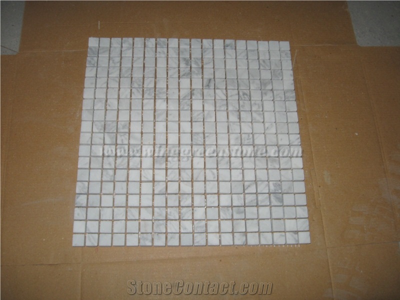 Floor & Wall Mosaic, Marble Mosaic, Winggreen