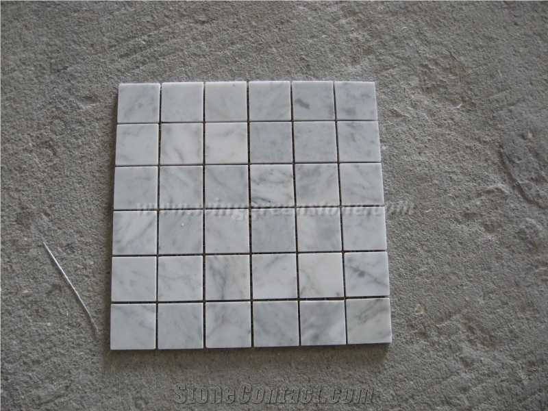 Floor & Wall Mosaic, Marble Mosaic, Winggreen