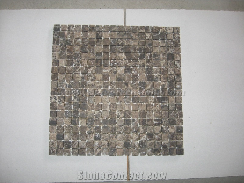 Floor & Wall Mosaic, Marble Mosaic, Winggreen