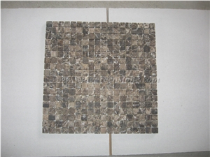 Floor & Wall Mosaic, Marble Mosaic, Winggreen