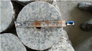 High Quality, Chinese Yellow Granite, Chrysanthemum Yellow Granite Staircase Rails, Yellow Granite Handrail, Polished Balustrades, Xiamen Winggreen Manufacturer