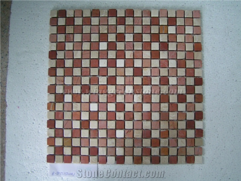 Mosaic Tile, Colorful Mosaic Tiles, Winggreen