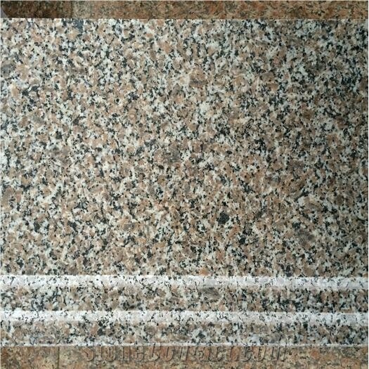 New Offer, Chinese Red Granite, Wulian Flower Granite Steps & Risers, China Flower Granite Stair Treads & Stair Thresholds, Red Granite Buliding Stone, Polished Staircase, Xiamen Winggreen Manufacture