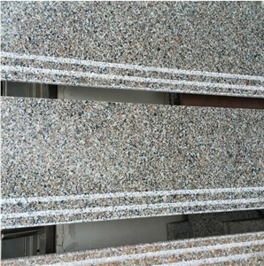 New Offer, Chinese Red Granite, Wulian Flower Granite Steps & Risers, China Flower Granite Stair Treads & Stair Thresholds, Red Granite Buliding Stone, Polished Staircase, Xiamen Winggreen Manufacture