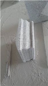 Own Factory, G603 Granite Pillar Caps, China Grey Granite Pillar Caps, Sesame White Granite Cast Pier Caps, Xiamen Winggreen Manufacturer