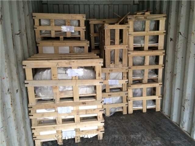 Own Factory, Hand Carved Flower Pots, Chinese White Marble Pots, Marble Exterior Pots, White Marble Planter Boxes, Xiamen Winggreen Manufacturer