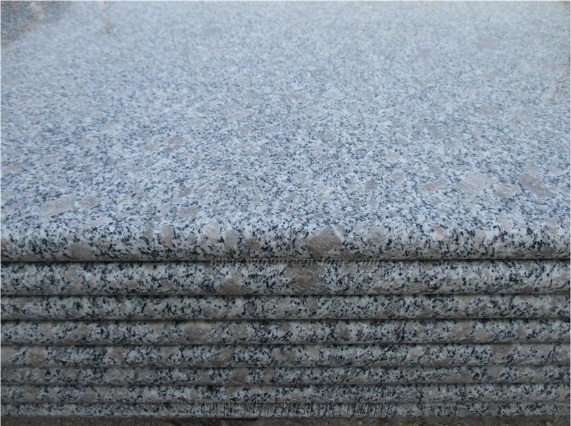 Own Factory, Pearl Flower Granite/G383 Granite Kitchen Countertops, Polished Pearl White Granite Kitchen Worktops, Kitchen Island Tops, Xiamen Winggreen Manufacturer