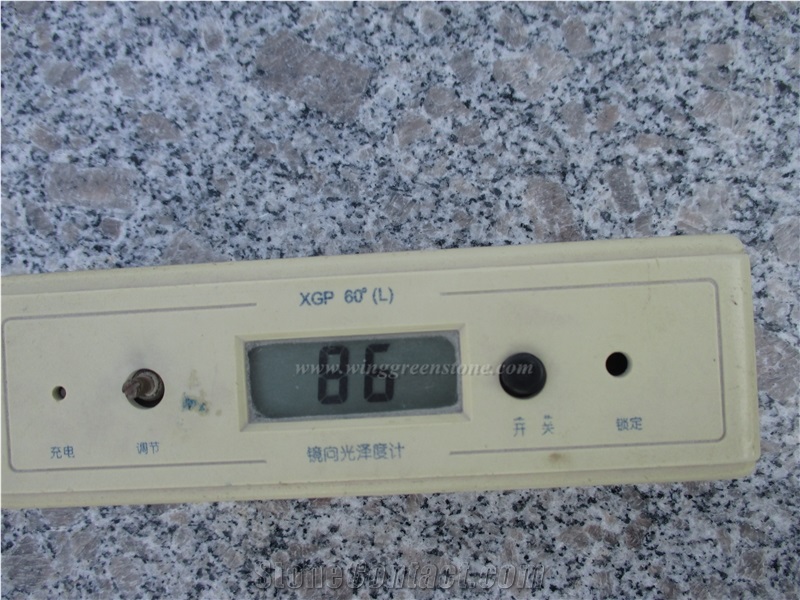 Own Factory, Pearl Flower Granite/G383 Granite Kitchen Countertops, Polished Pearl White Granite Kitchen Worktops, Kitchen Island Tops, Xiamen Winggreen Manufacturer