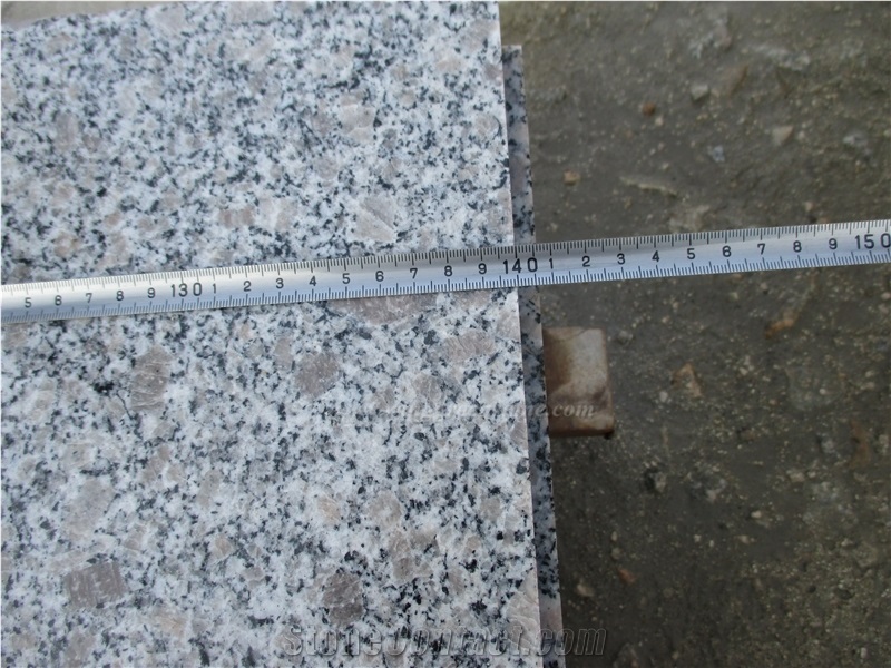 Own Factory, Pearl Flower Granite/G383 Granite Kitchen Countertops, Polished Pearl White Granite Kitchen Worktops, Kitchen Island Tops, Xiamen Winggreen Manufacturer