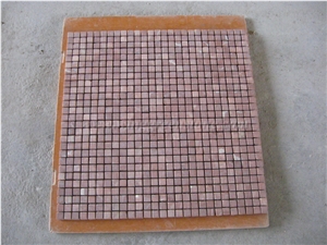 Wall/Floor Mosaic, Polished Mosaic, Winggreen