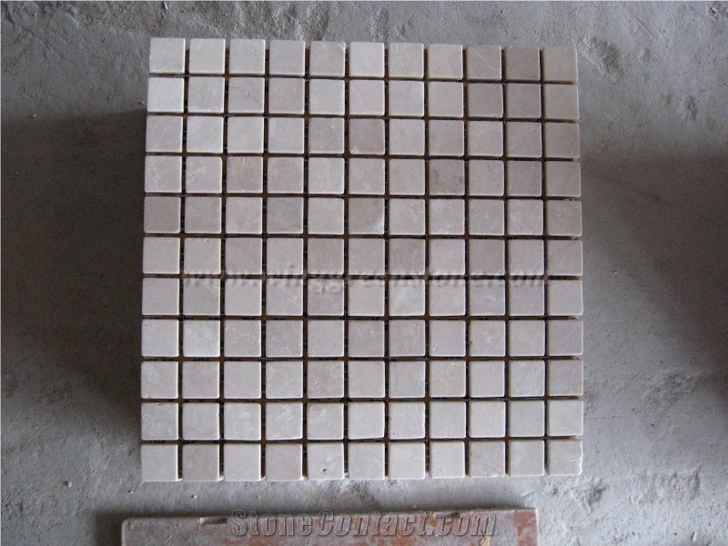 Wall/Floor Mosaic, Polished Mosaic, Winggreen