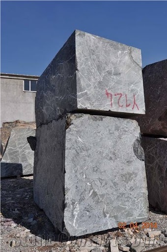 Prestige Spider Grey Marble Tiles & Slabs, Black Polished Marble Floor Tiles, Wall Covering Tiles