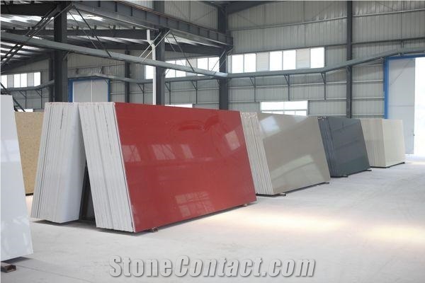 Engineered Quartz Stone Slabs