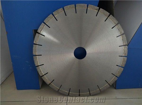 Diamond Saw Blade for Granite Dia.350x15h