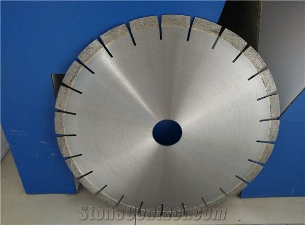 Diamond Saw Blade for Granite Dia.350x15h