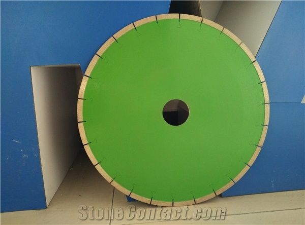 Diamond Saw Blade for Marble Dia.350x10h