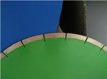 Diamond Saw Blade for Marble Dia.350x10h