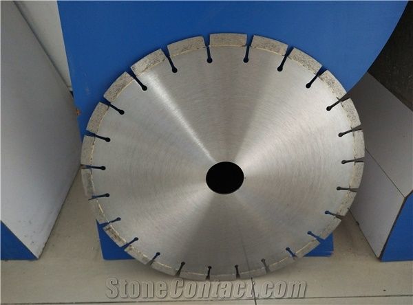 Diamond Saw Blade for Marble (Normal) Dia.350x12h