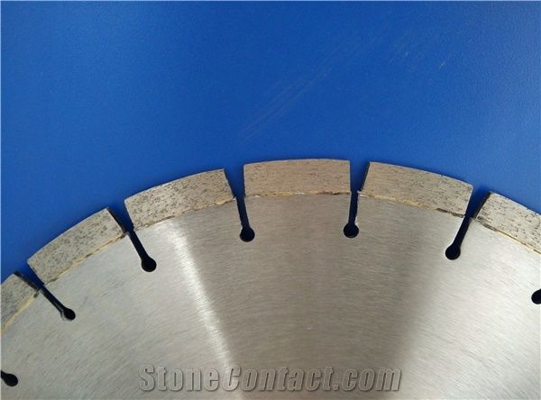 Diamond Saw Blade for Marble (Normal) Dia.350x12h