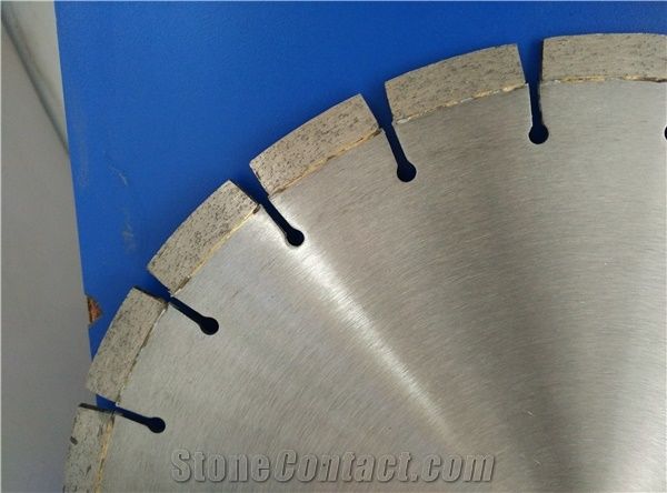 Diamond Saw Blade for Marble (Normal) Dia.350x12h