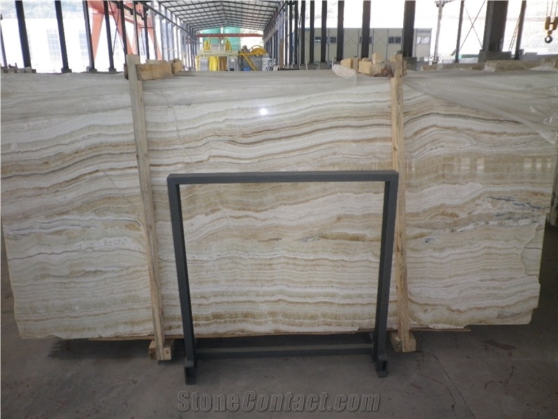England Onxy Tiles, Turkey Beige Onyx