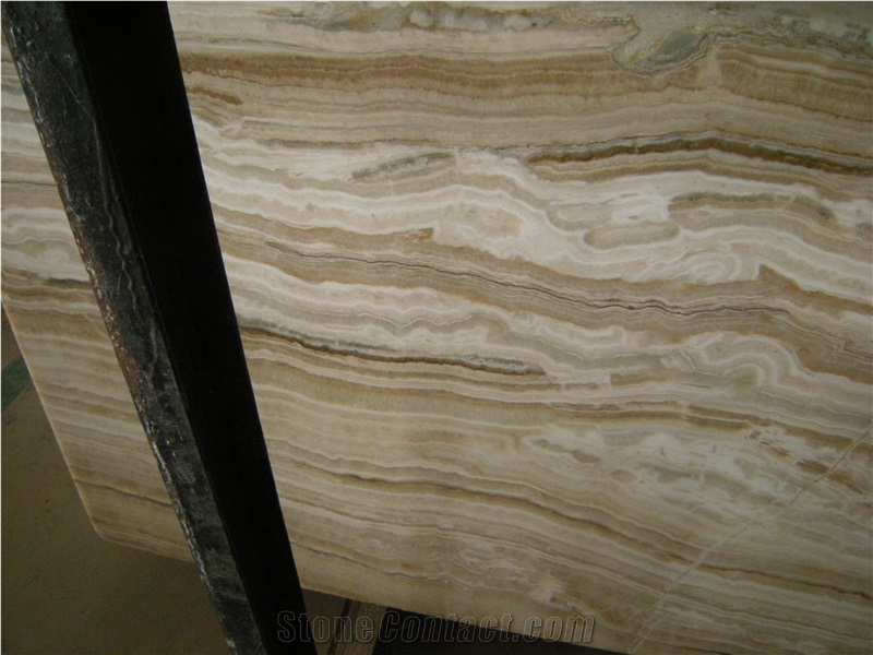 England Onxy Tiles, Turkey Beige Onyx
