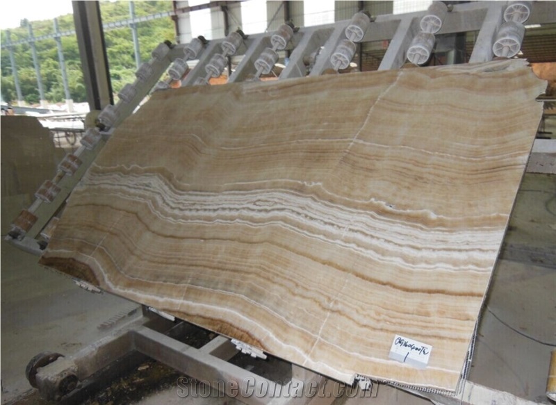 England Onxy Tiles, Turkey Beige Onyx