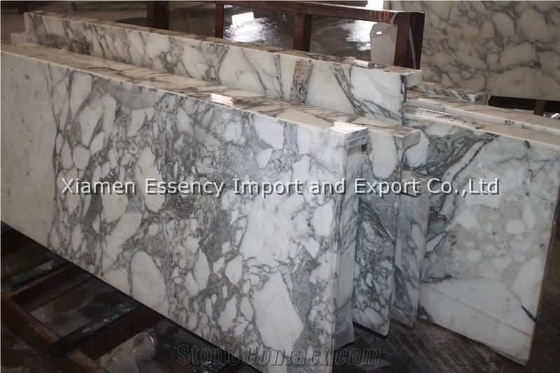 Arabescato Corchia Marble Countertop