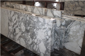Arabescato Corchia Marble Countertop