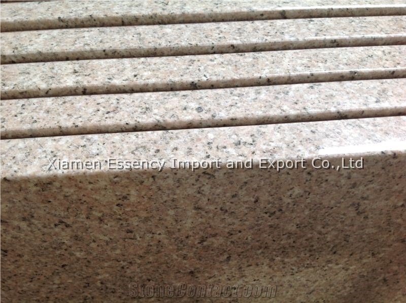 Beige Granite Countertop, G681 Pink Granite Kitchen Countertops